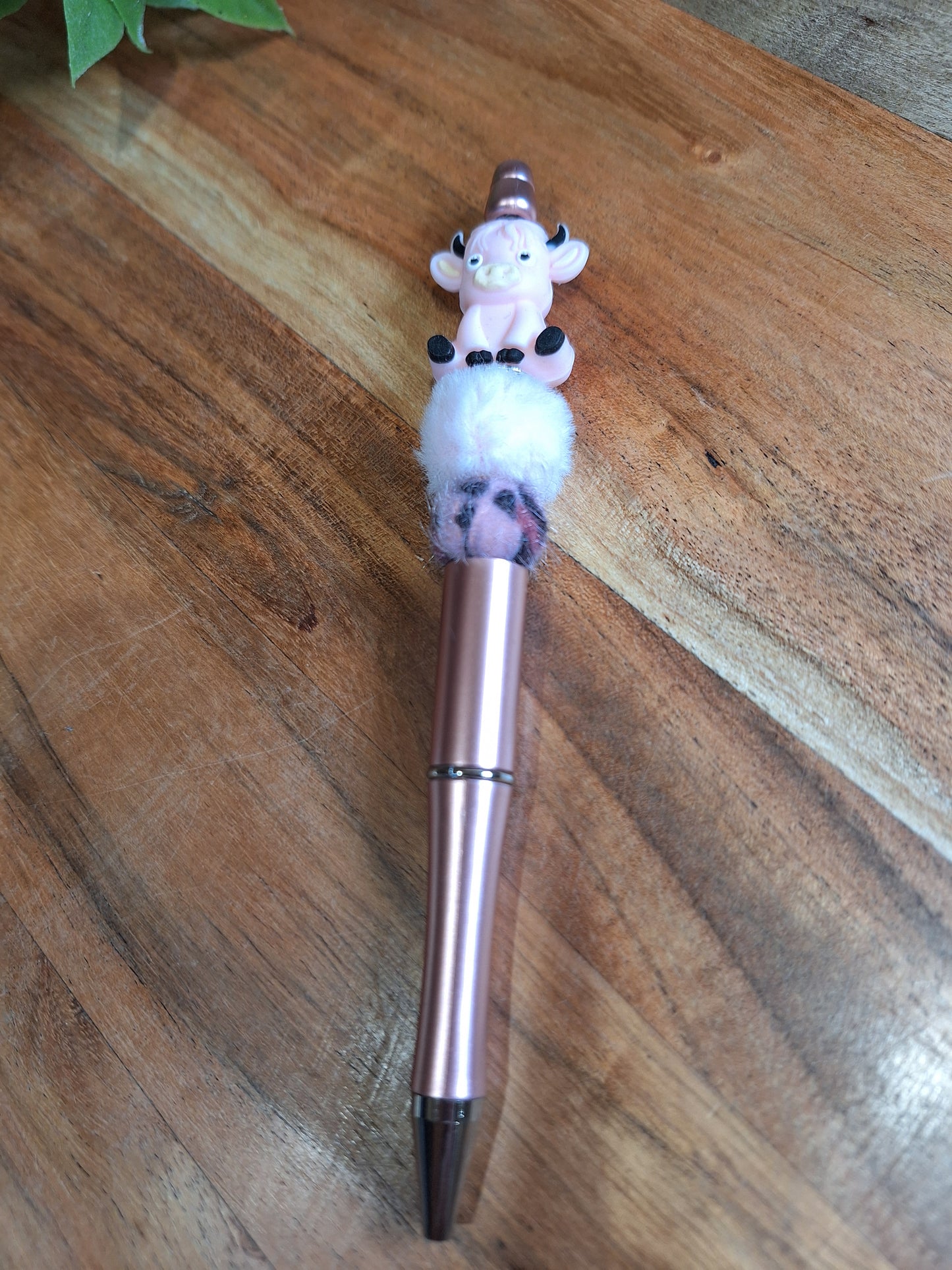 BEAD PENS (ANIMALS)