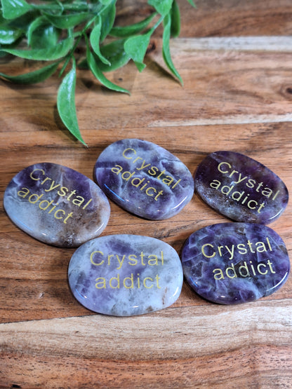 WORD & ANGEL NUMBER  WORRYSTONES