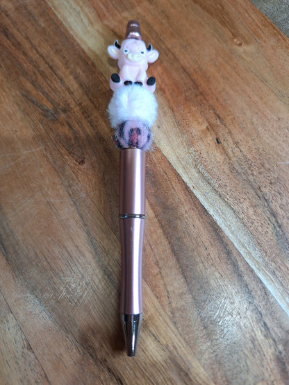 BEAD PENS (ANIMALS)