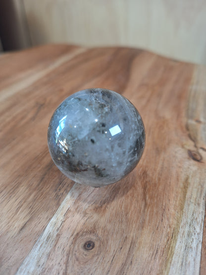 GREEN TOURMALINE SPHERES