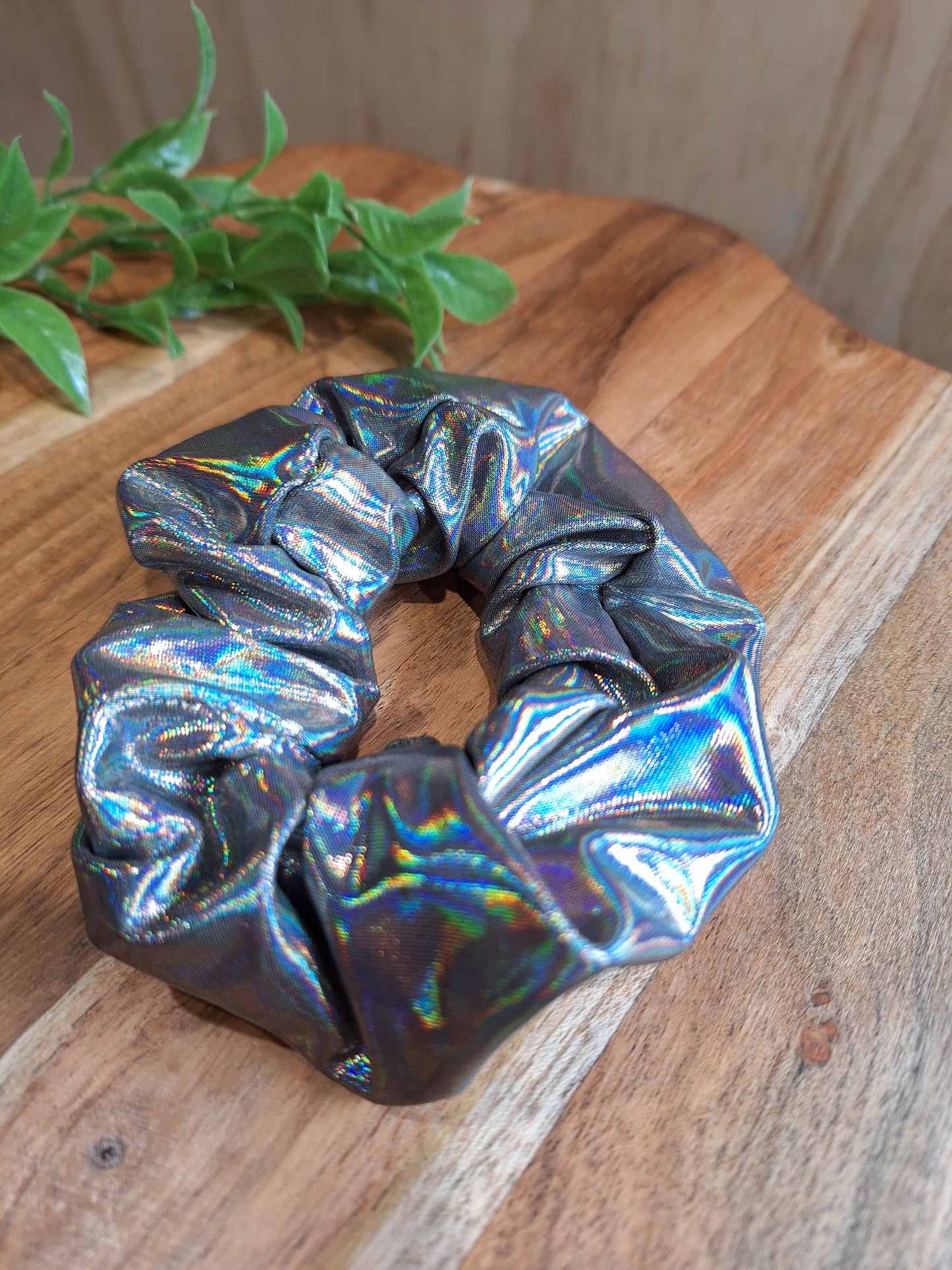 SCRUNCHIES - MADE BY MUM