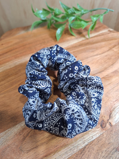 SCRUNCHIES - MADE BY MUM
