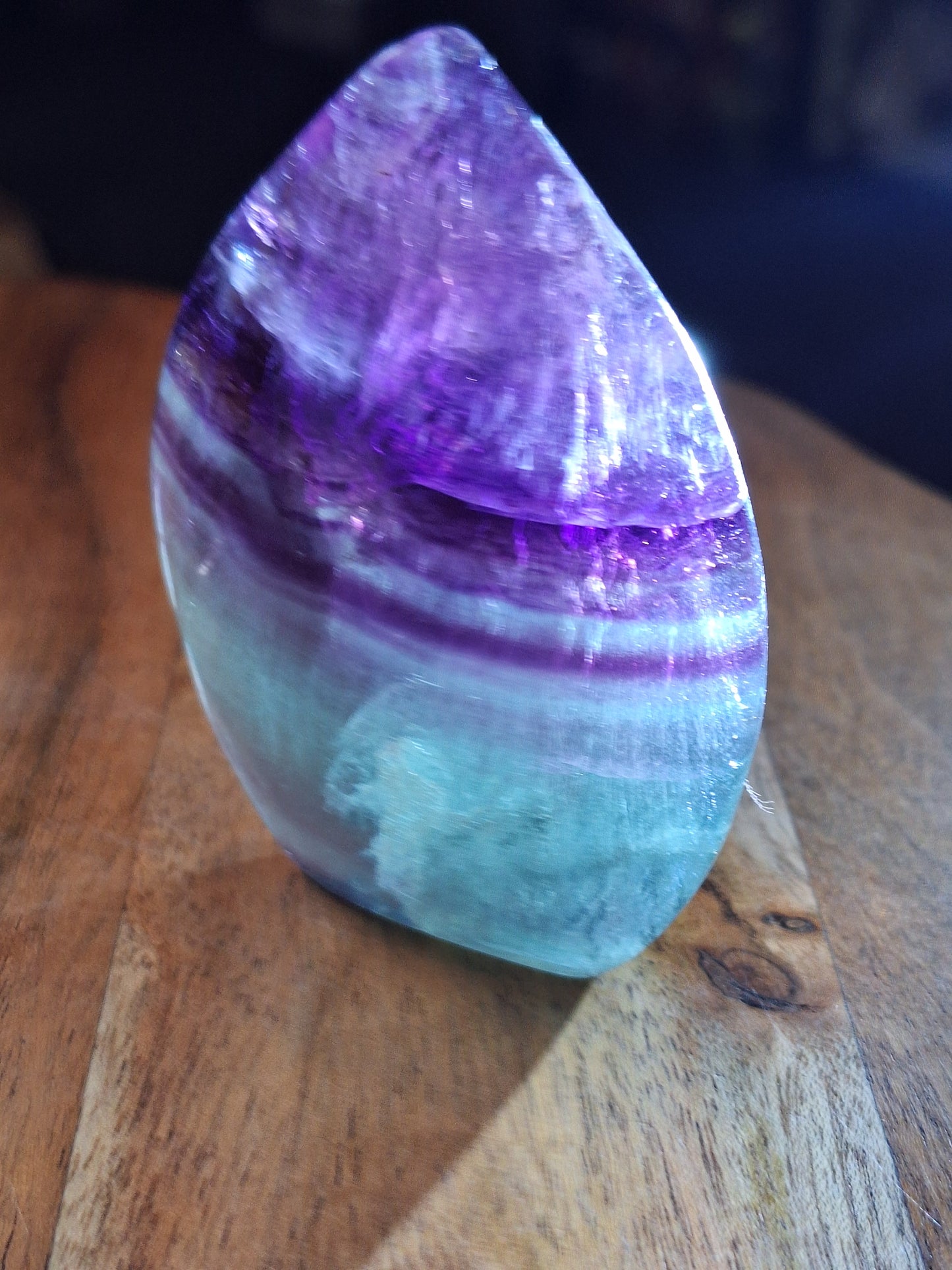 FLUORITE FREEFORMS