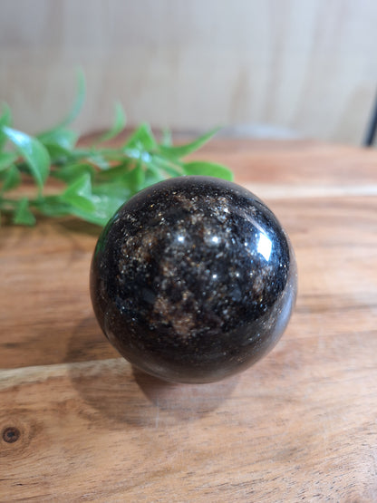 MYSTERY SPHERES