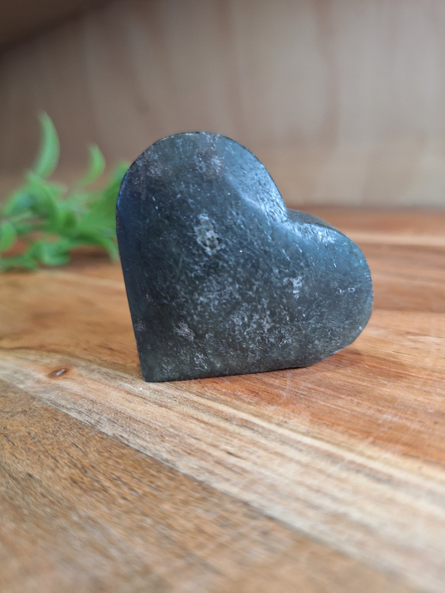 ASTROPHYLITE HEART