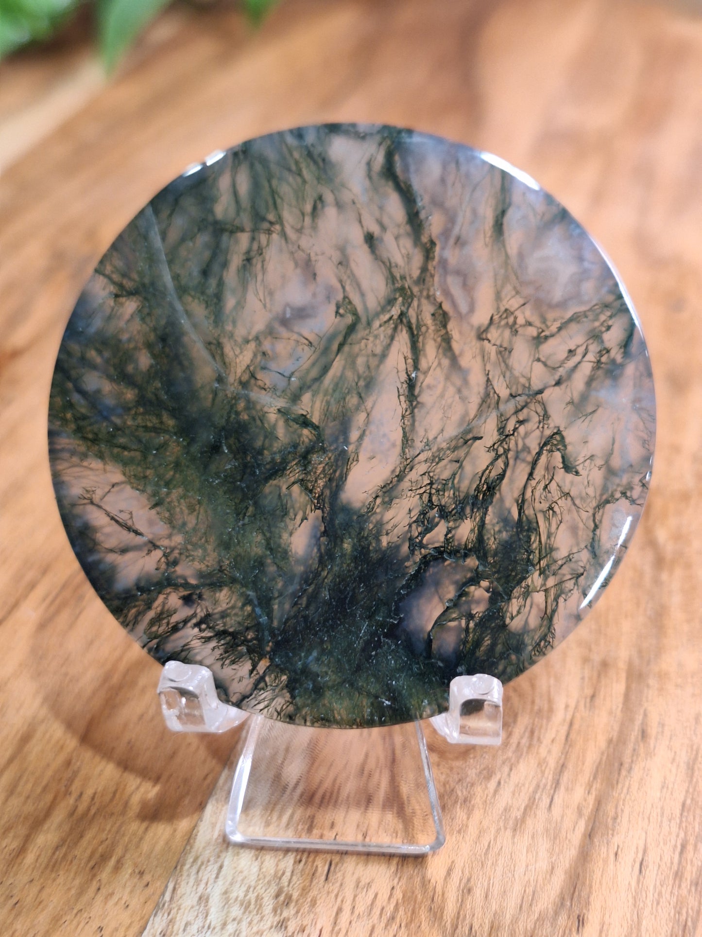 CRYSTAL CIRCLES