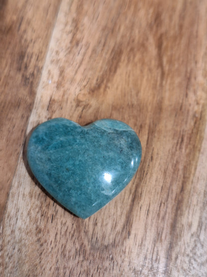 AMAZONITE HEARTS