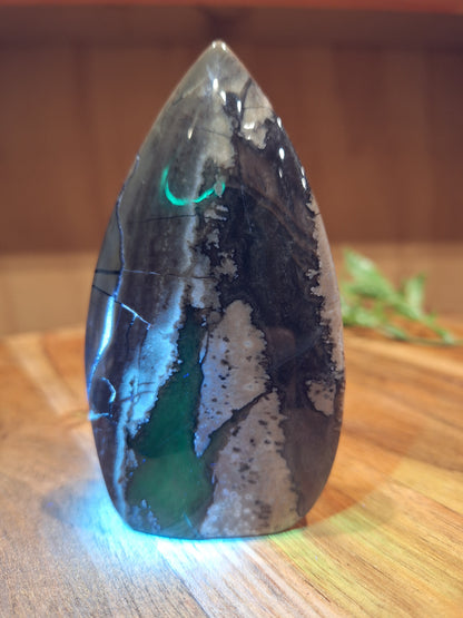 VOLCANO AGATE FREEFORMS