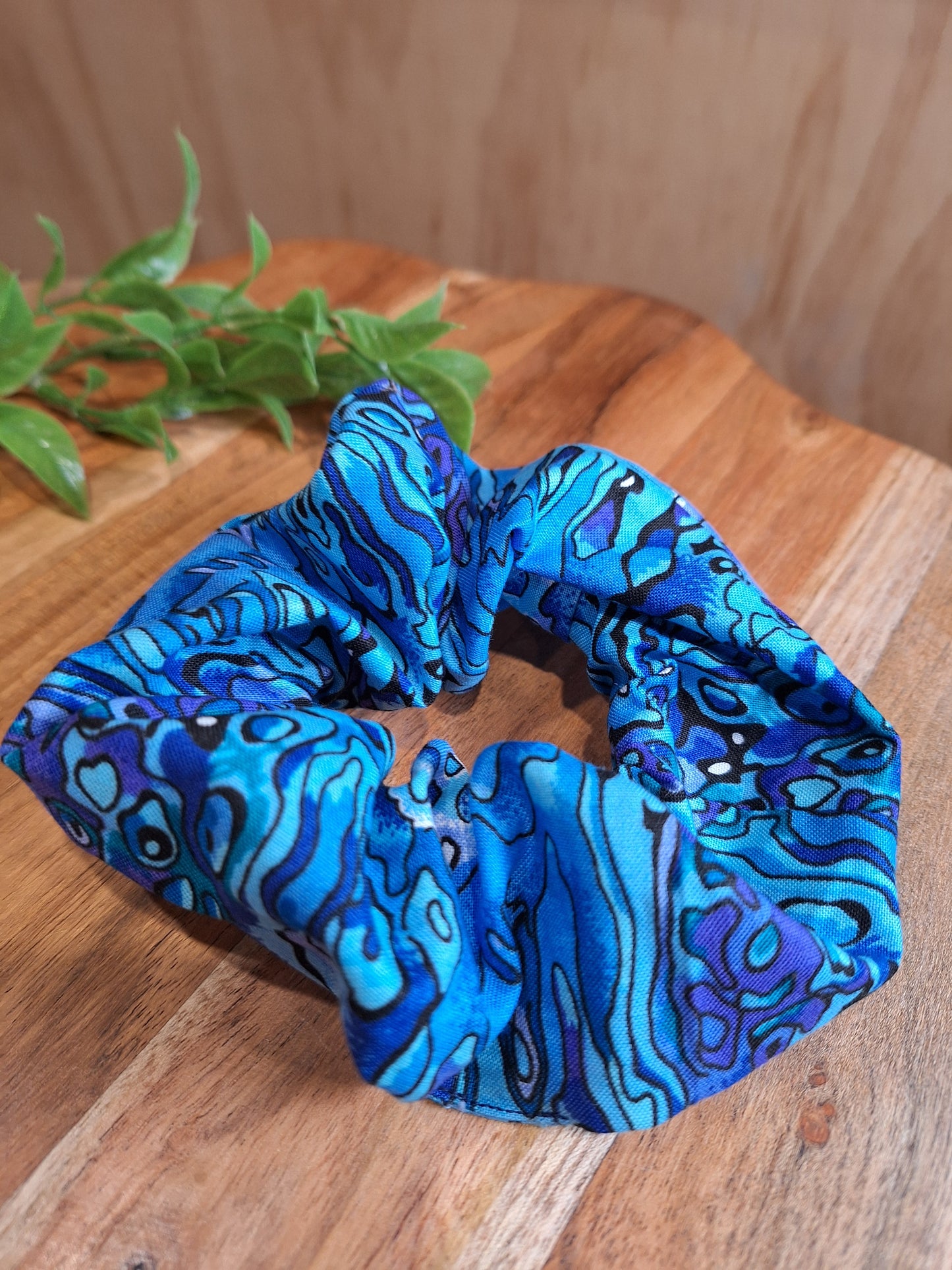 SCRUNCHIES - MADE BY MUM