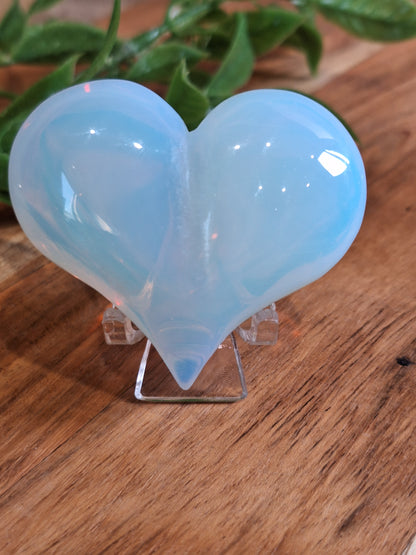 OPALITE HEART