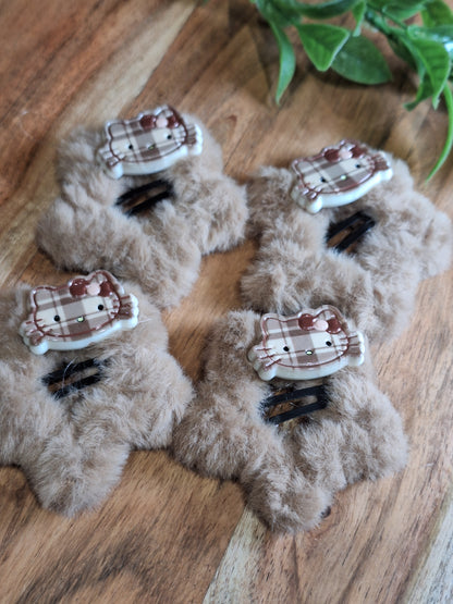 HAIR CLIPS & CLAW CLIPS
