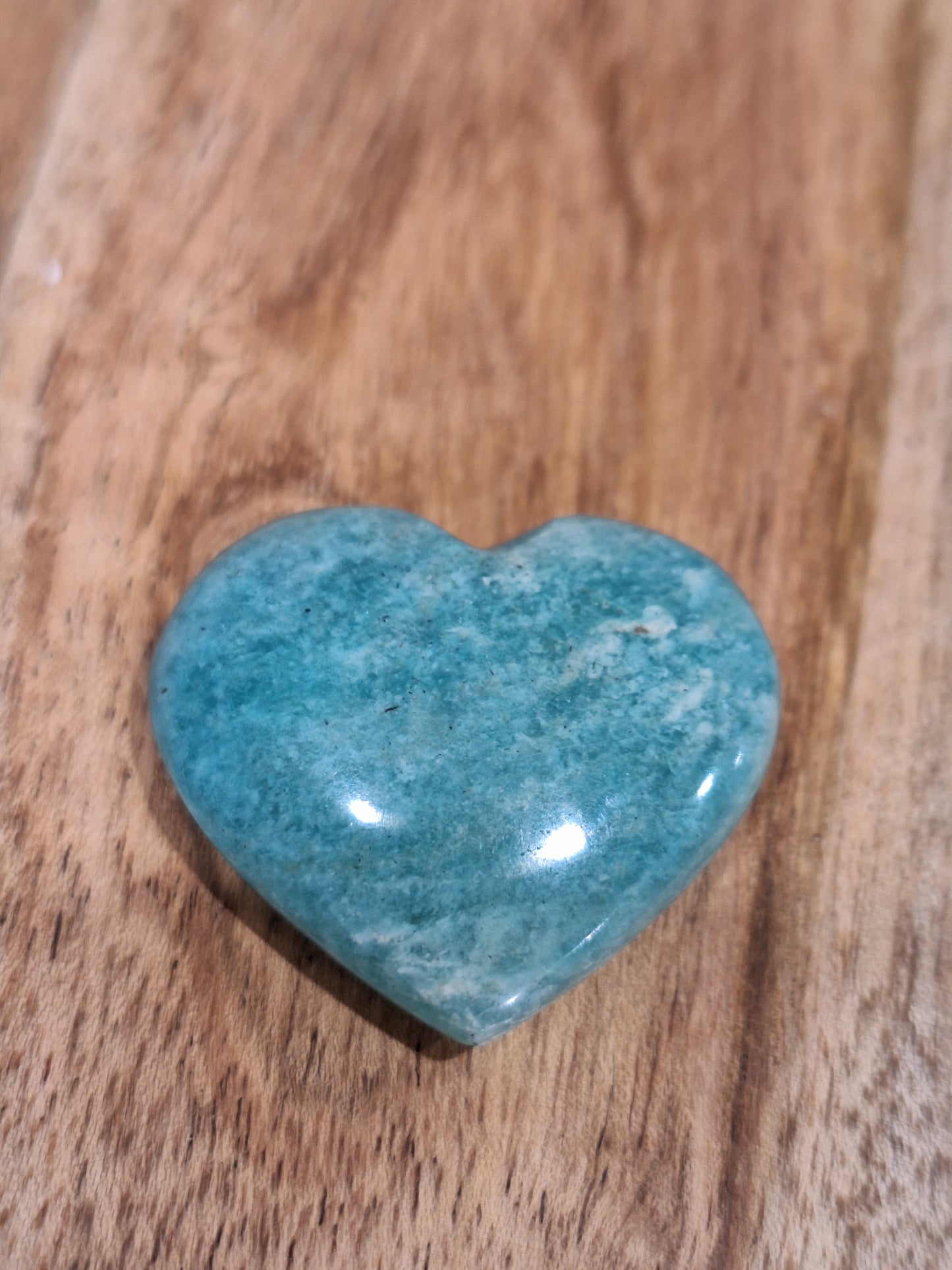 AMAZONITE HEARTS