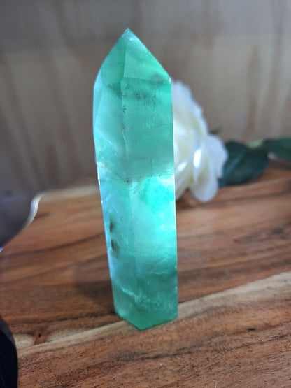 FLUORITE TOWERS
