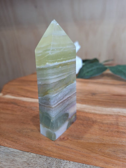 FLUORITE TOWER/POINTS
