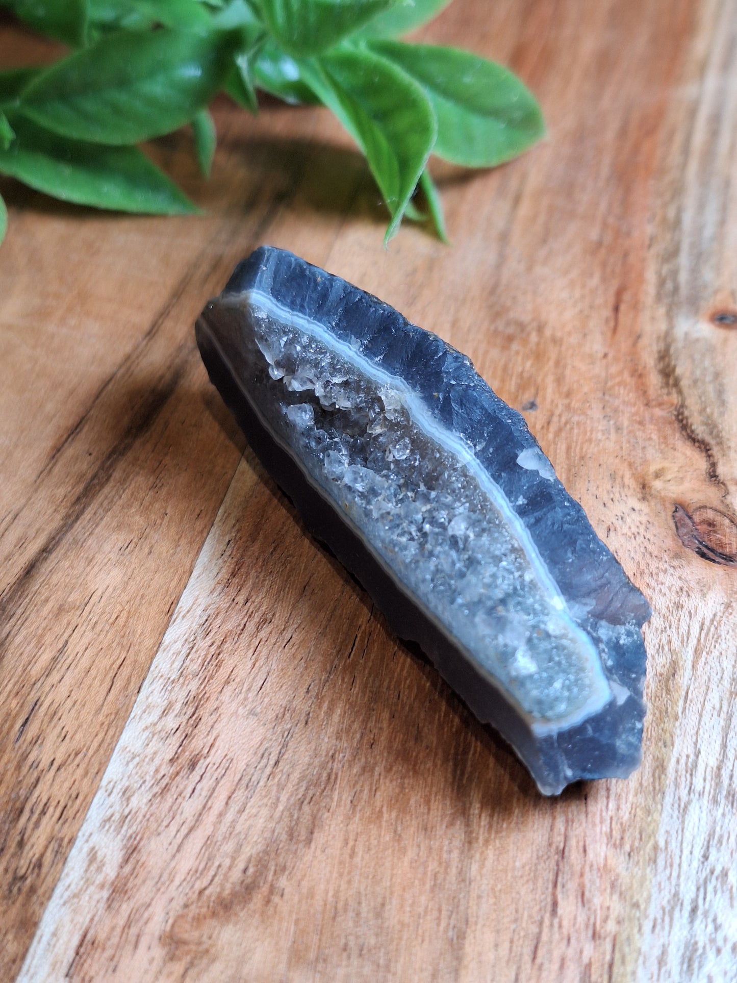 BLACK AGATE RAWS (ALL DIFFERENT SIZES)