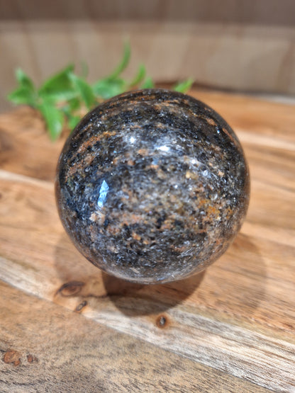 MYSTERY SPHERES