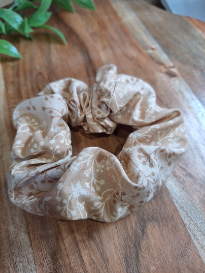 SCRUNCHIES - MADE BY MUM