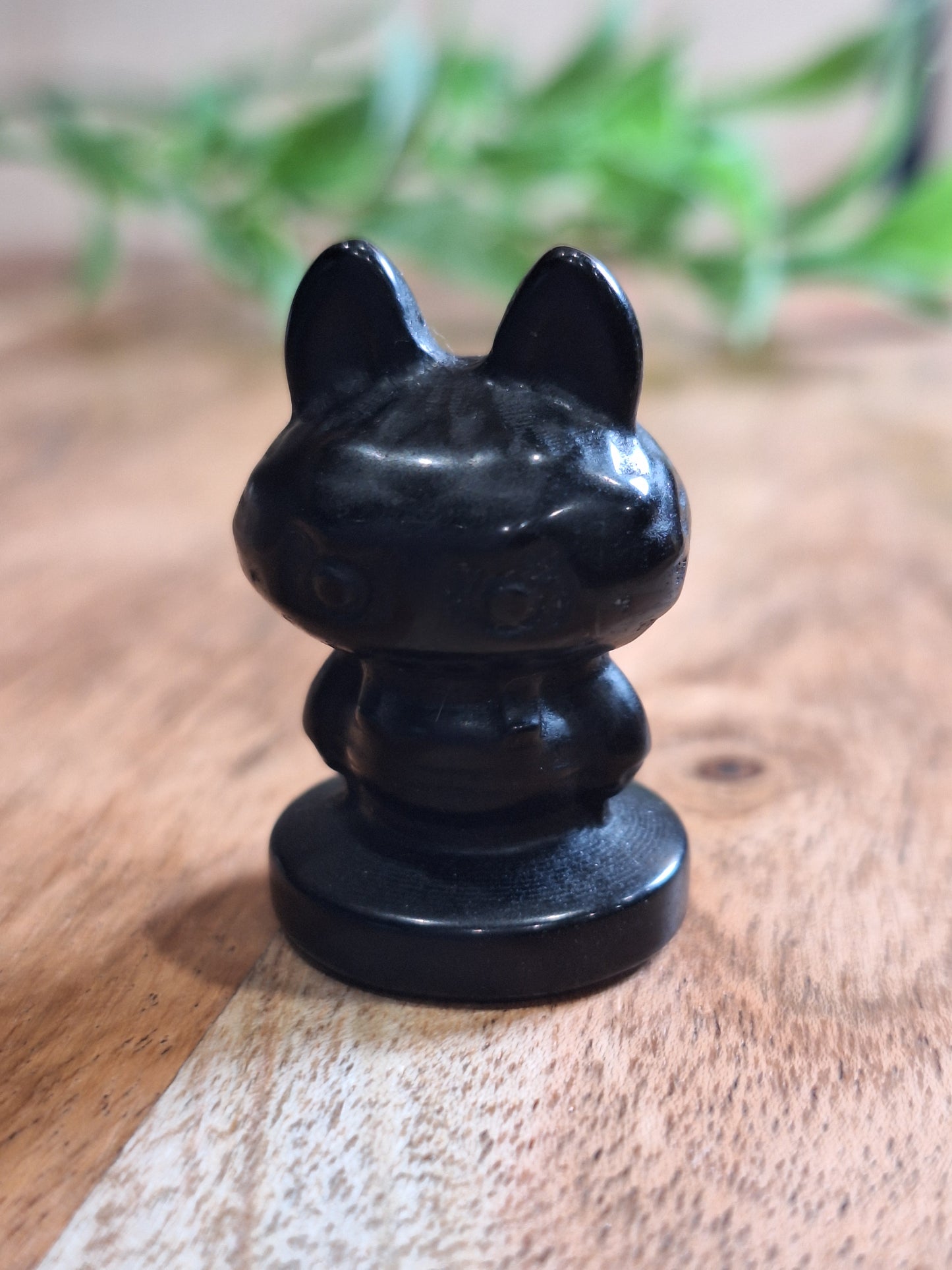 CRYSTAL LABUBU'S (SMALL)