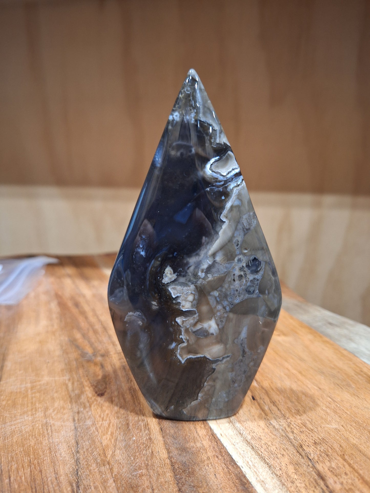 VOLCANO AGATE FREEFORMS