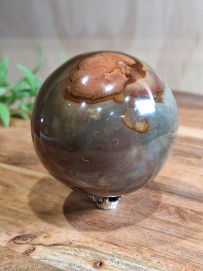 POLYCHROME SPHERE