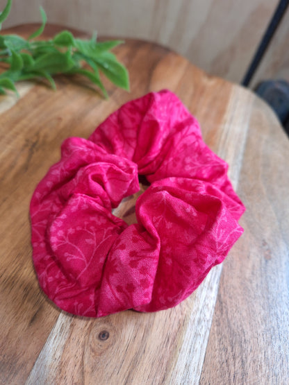SCRUNCHIES - MADE BY MUM