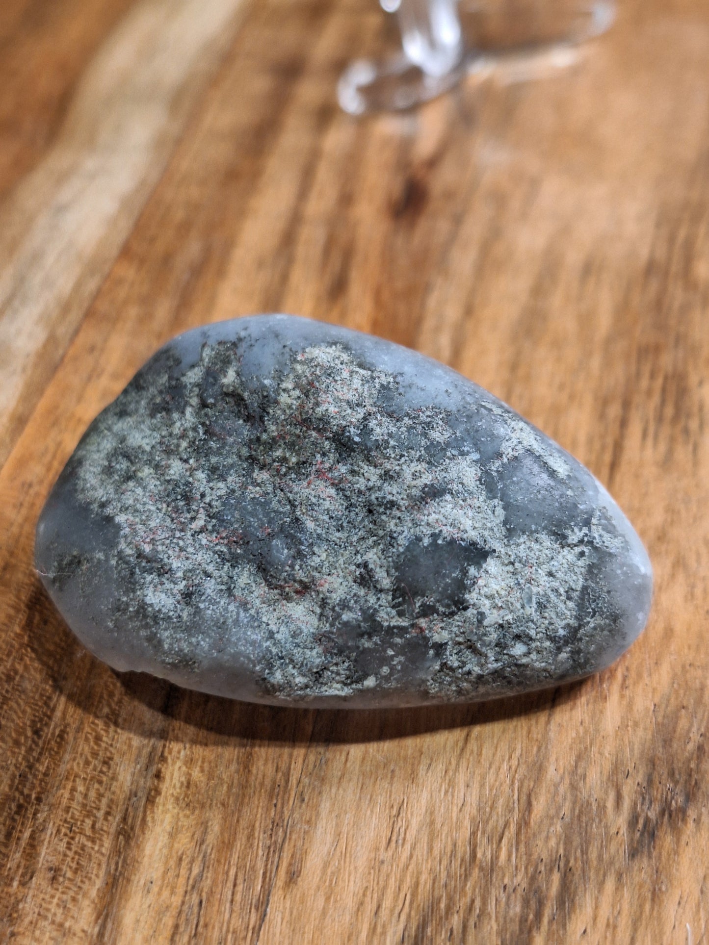 CELESTITE EGG (SMALL)