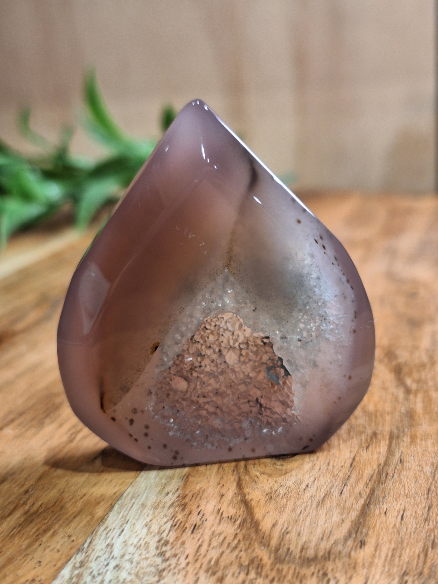 DRUUZY AGATE FREEFORM