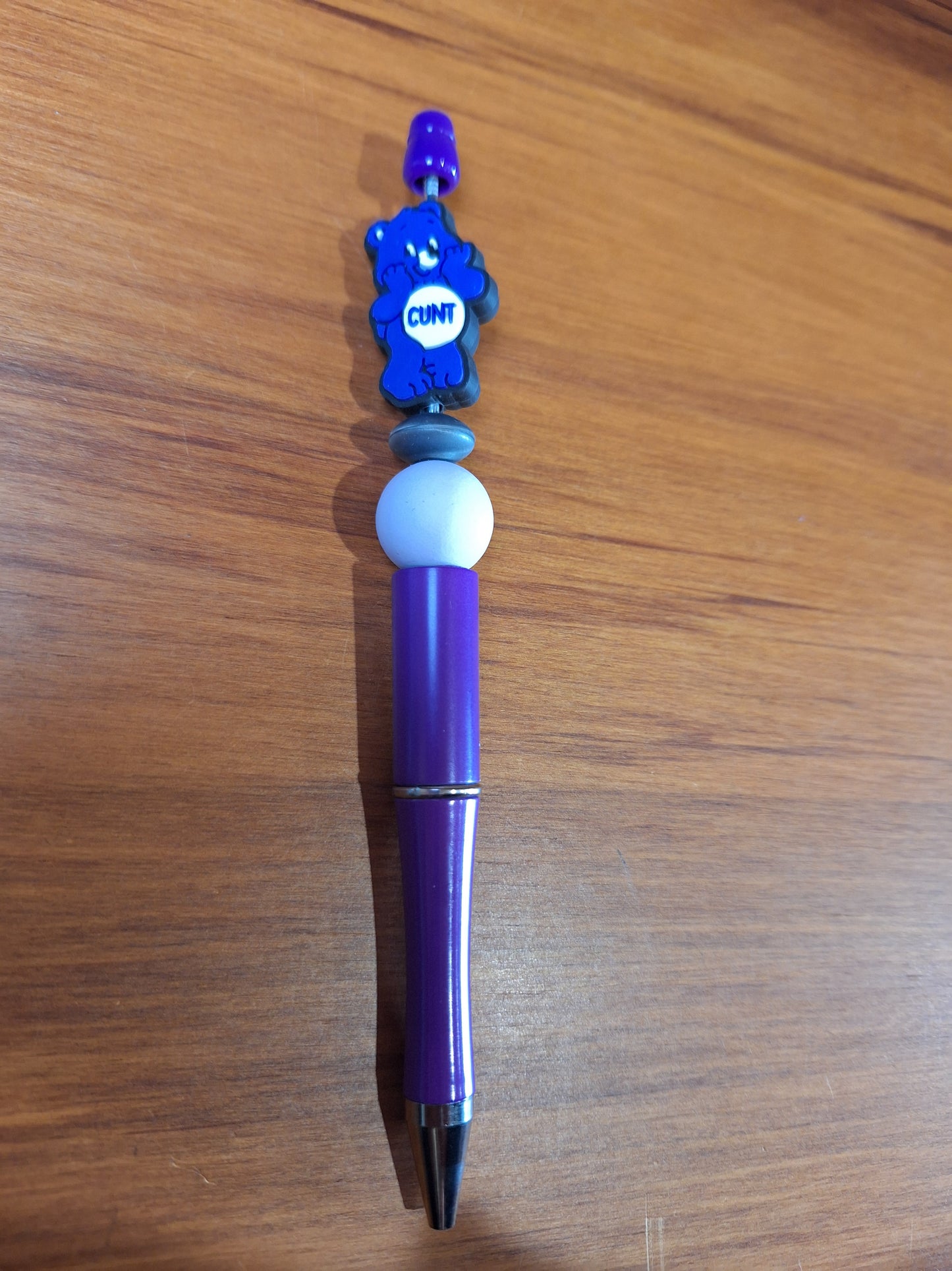 NAUGHTY BEAD PENS (ADULTS ONLY NOT FOR SENSITIVE EYES)