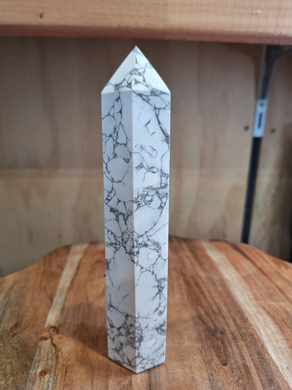 HOWLITE TOWER