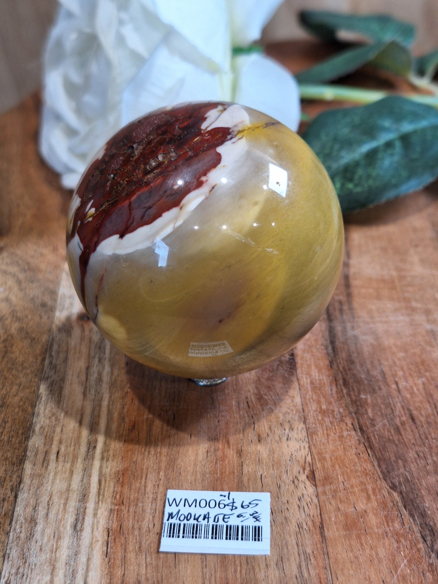 MOOKAITE SPHERES