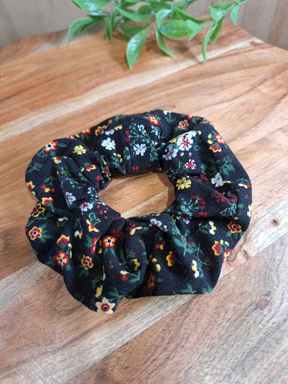 SCRUNCHIES - MADE BY MUM
