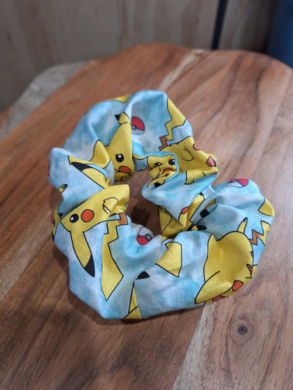 THEMED SCRUNCHIES