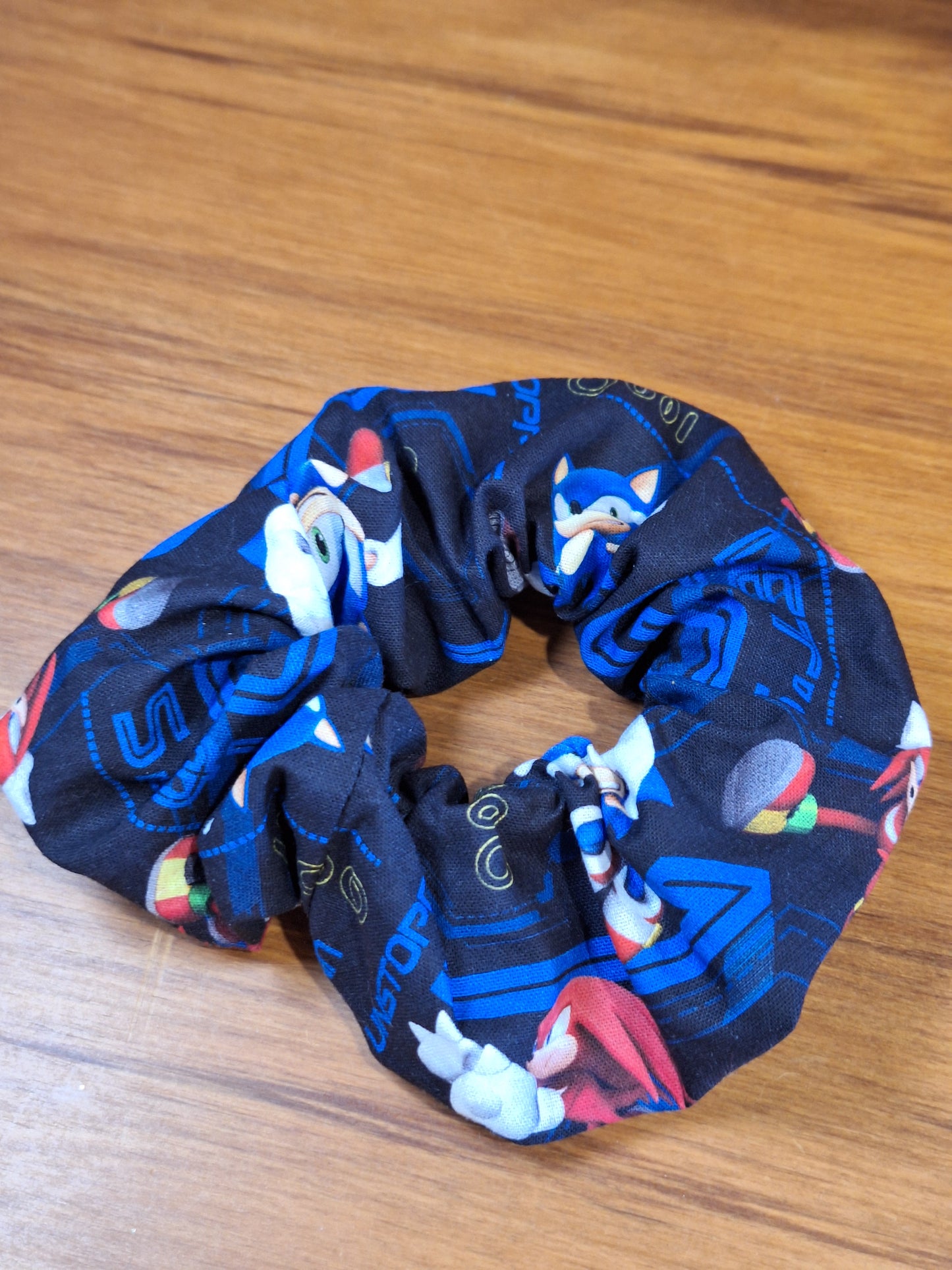 THEMED SCRUNCHIES