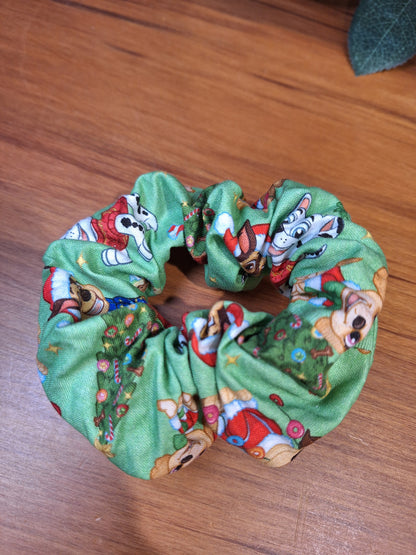 THEMED SCRUNCHIES