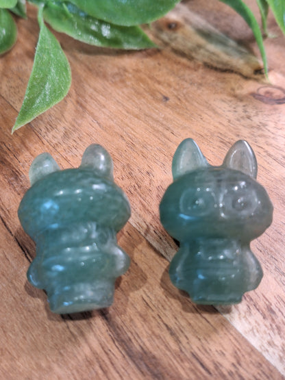 EVERYTHING LABUBU CRYSTAL & NON CRYSTAL