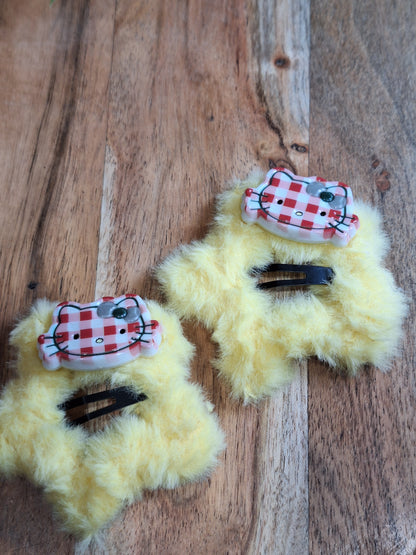 HAIR CLIPS & CLAW CLIPS