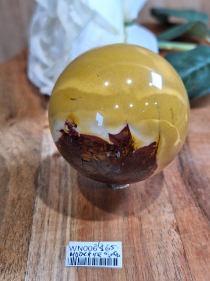 MOOKAITE SPHERES