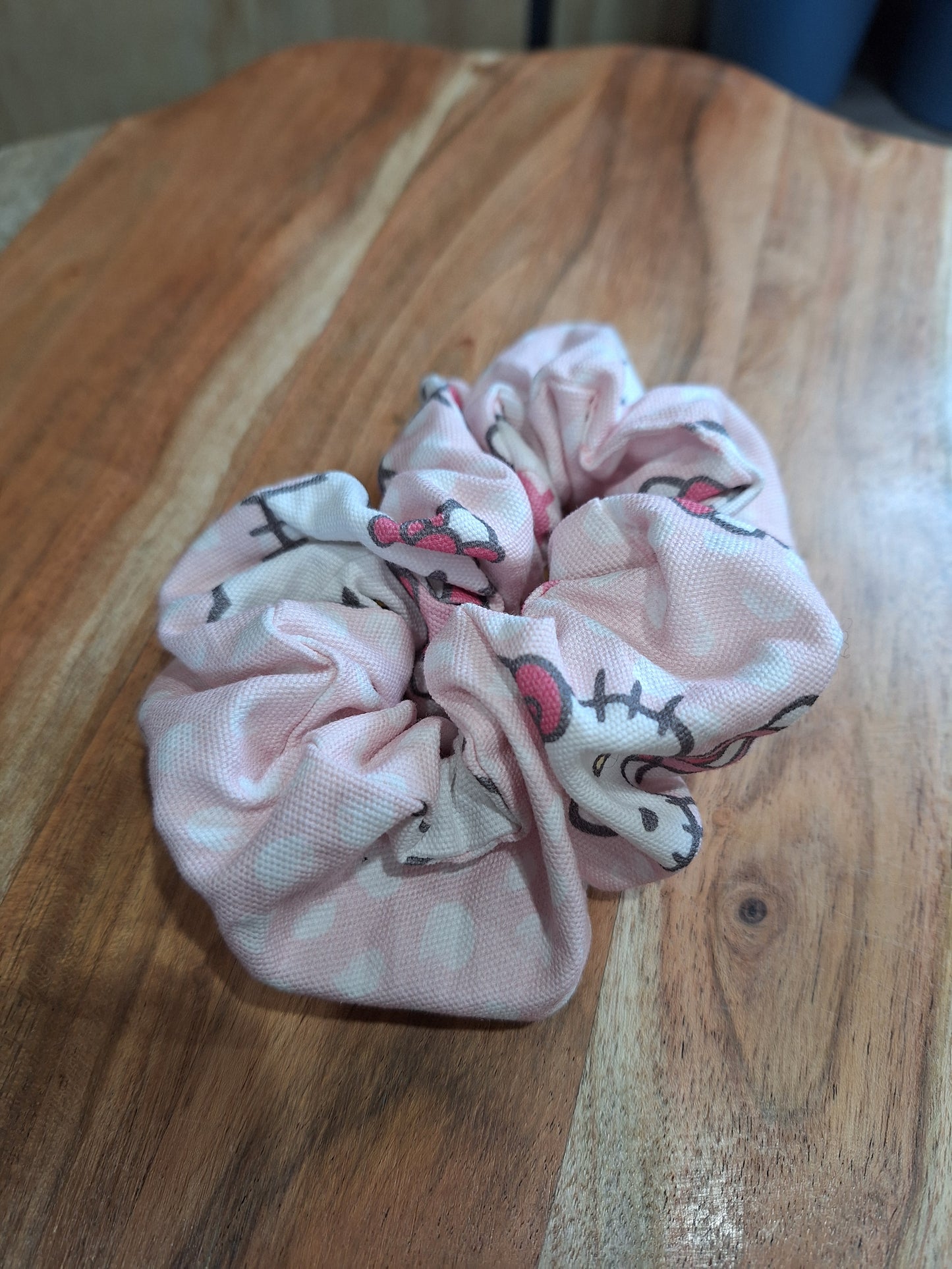 THEMED SCRUNCHIES