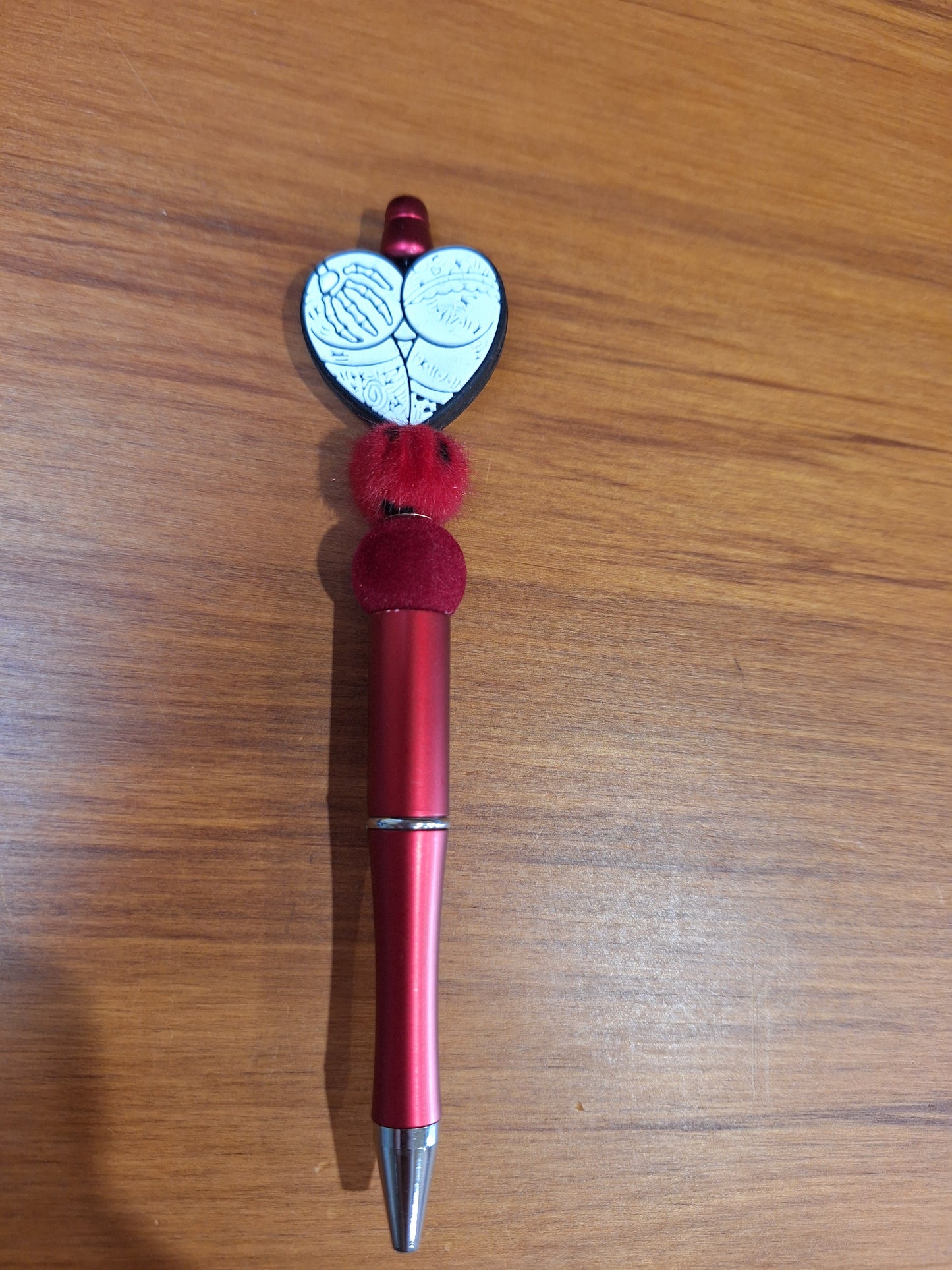 NAUGHTY BEAD PENS (ADULTS ONLY NOT FOR SENSITIVE EYES)