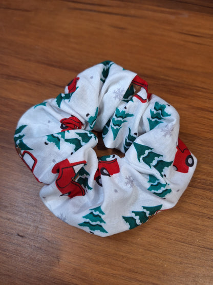 THEMED SCRUNCHIES