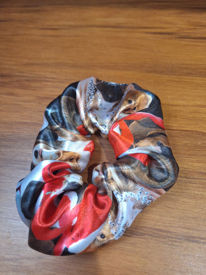 THEMED SCRUNCHIES