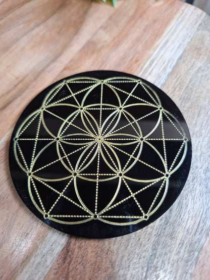 PRINTED GRID & PATTERN/DESIGN PLATES
