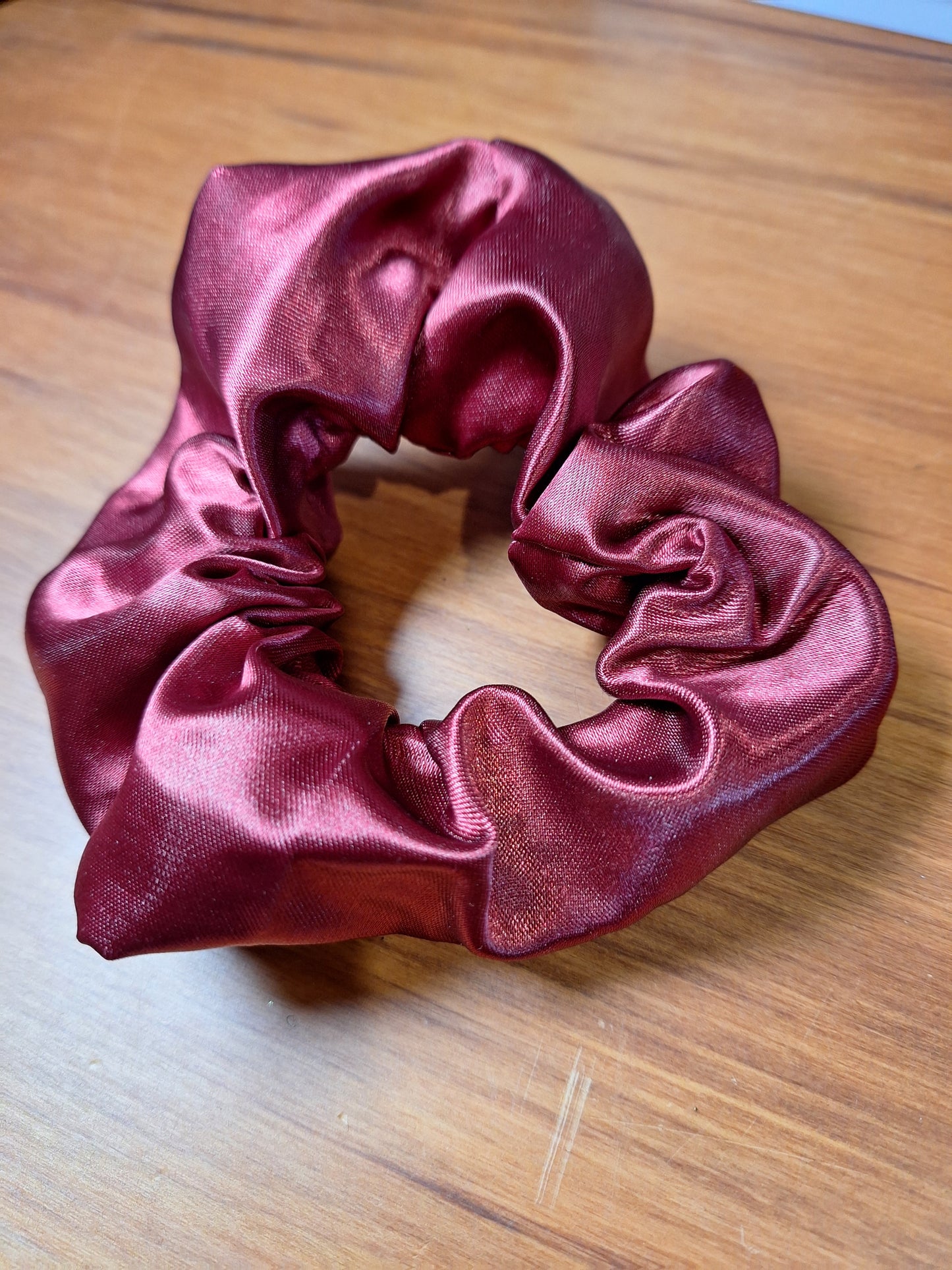 SCRUNCHIES - MADE BY MUM