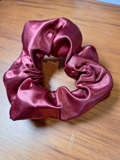 SCRUNCHIES - MADE BY MUM