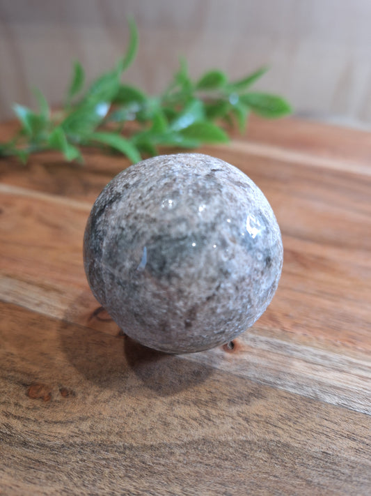 OCEAN JASPER SPHERES (VARIOUS SIZES)