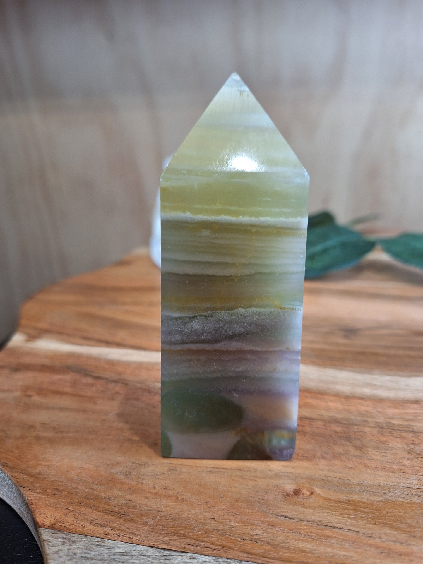 FLUORITE TOWER/POINTS