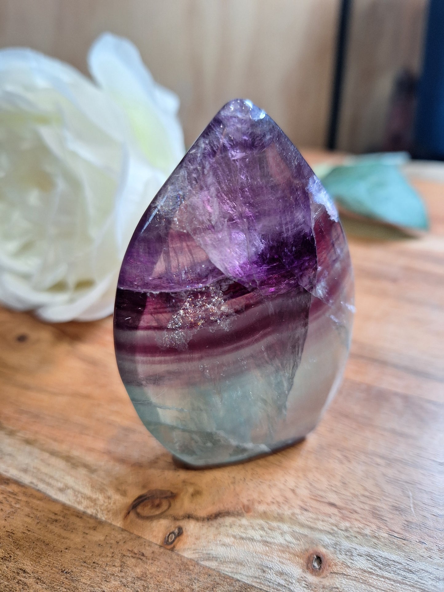 FLUORITE FREEFORMS