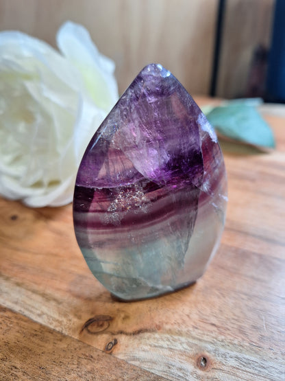 FLUORITE FREEFORMS