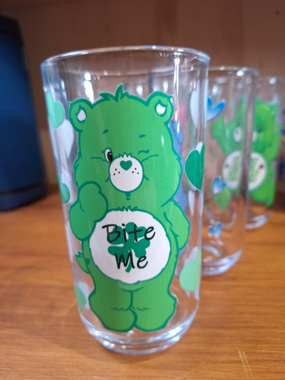 VIVS SWEAR BEAR 440ML Hi-BALL GLASSES