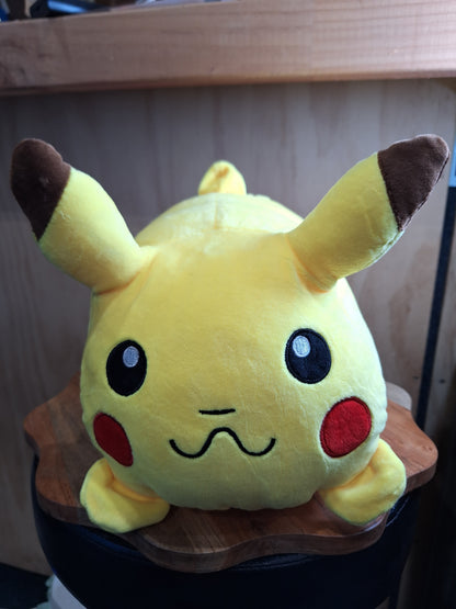 POKEMON 30cm PLUS PIKACHU HAND WARMER PLUSHY